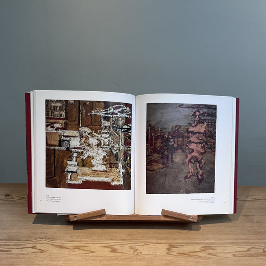 Frank Auerbach: Paintings and Drawings 1954-2001