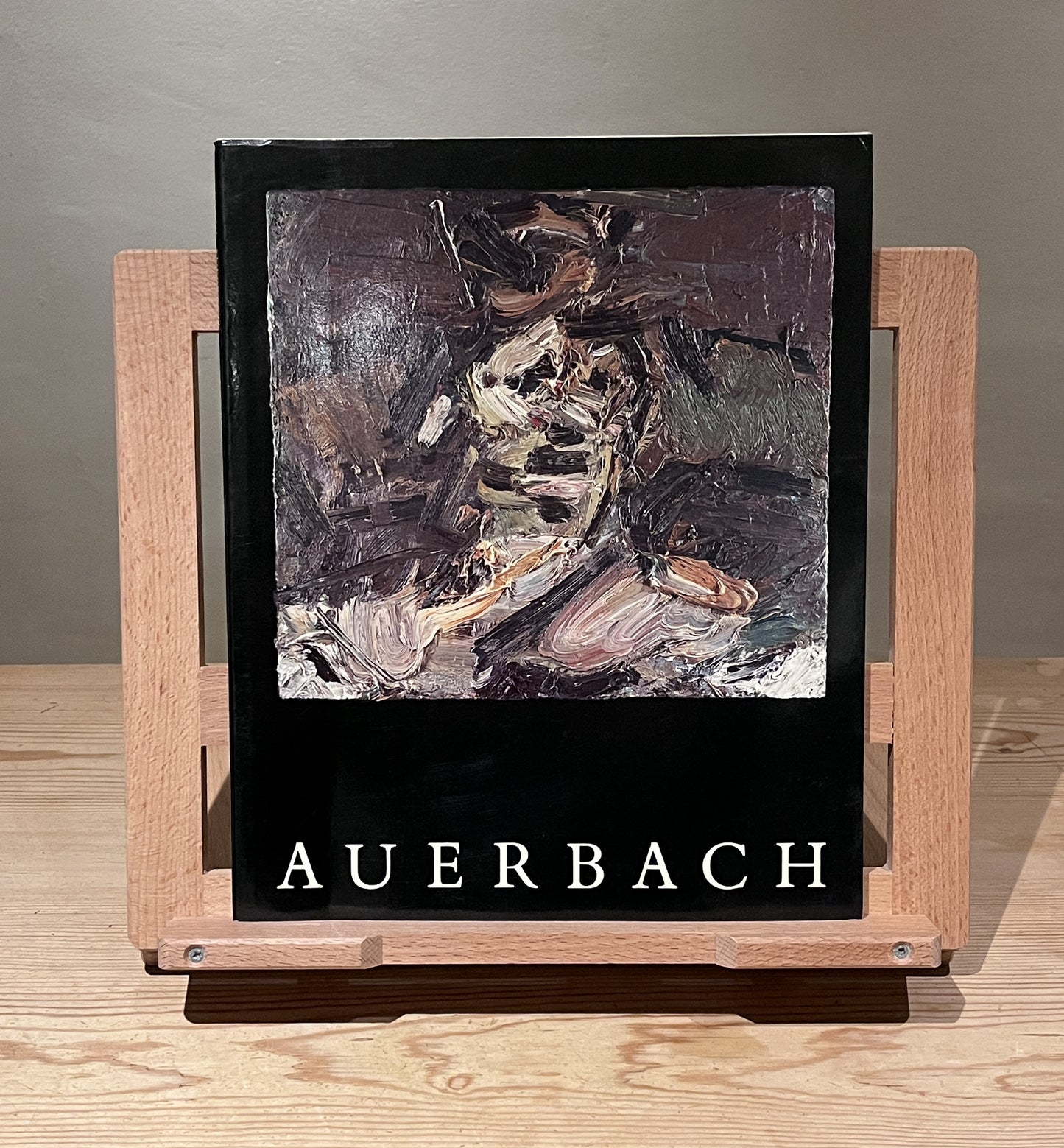 Frank Auerbach