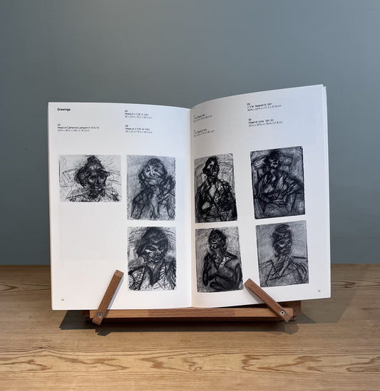 Frank Auerbach: Recent Paintings and Drawings