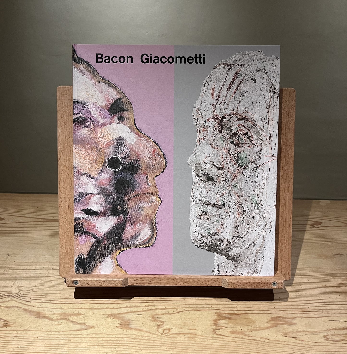 Bacon / Giacometti