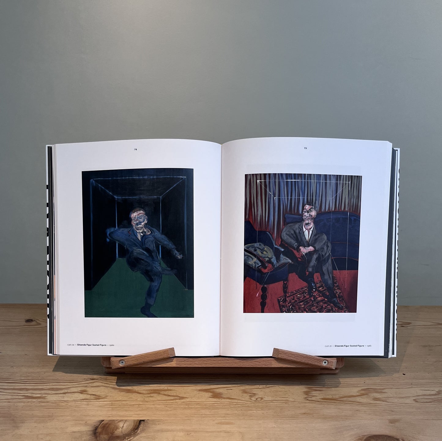 Francis Bacon - Invisible Rooms
