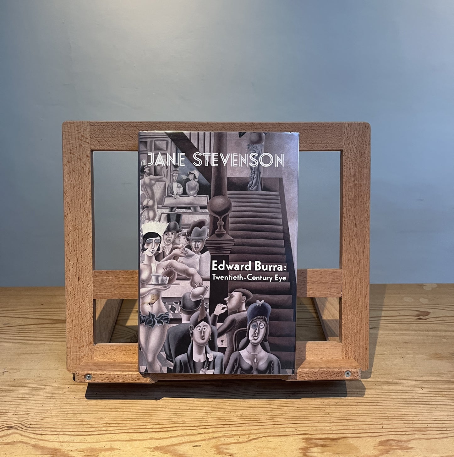 Edward Burra: Twentieth Century Eye