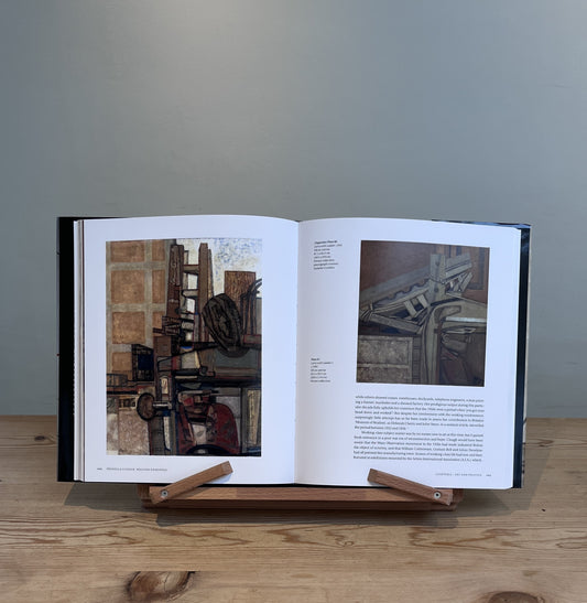 Prunella Clough: Regions Unmapped