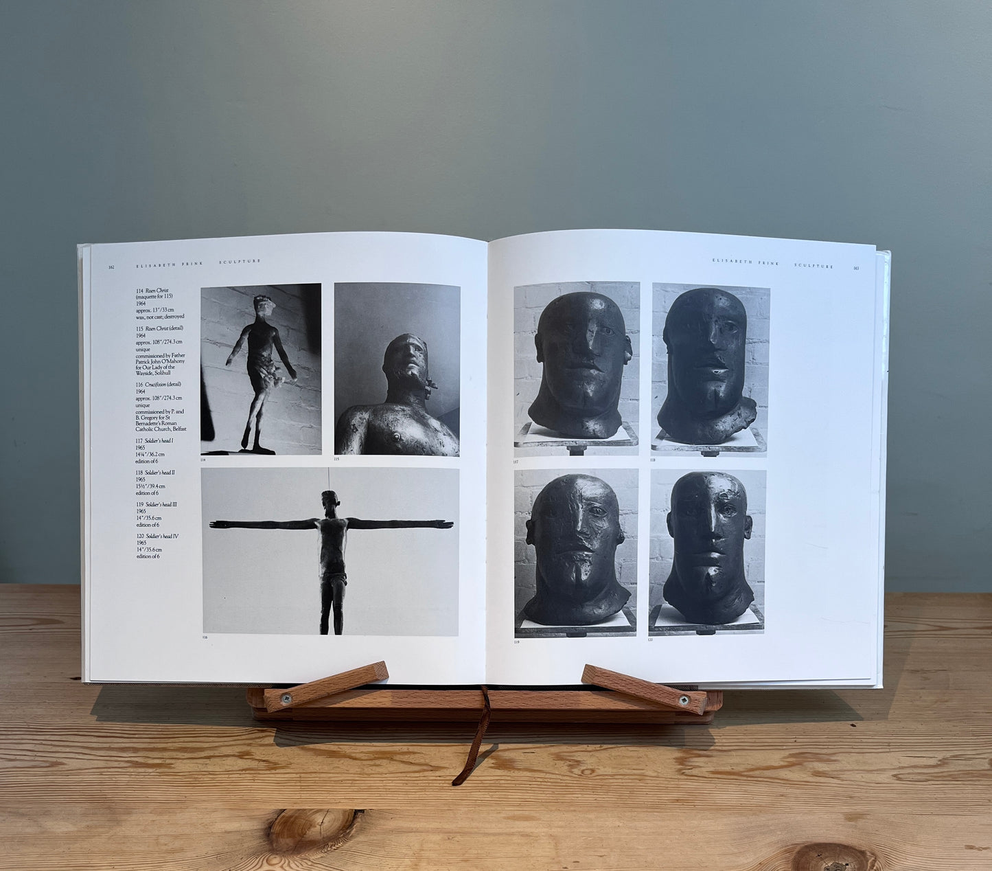 Elisabeth Frink: Sculpture