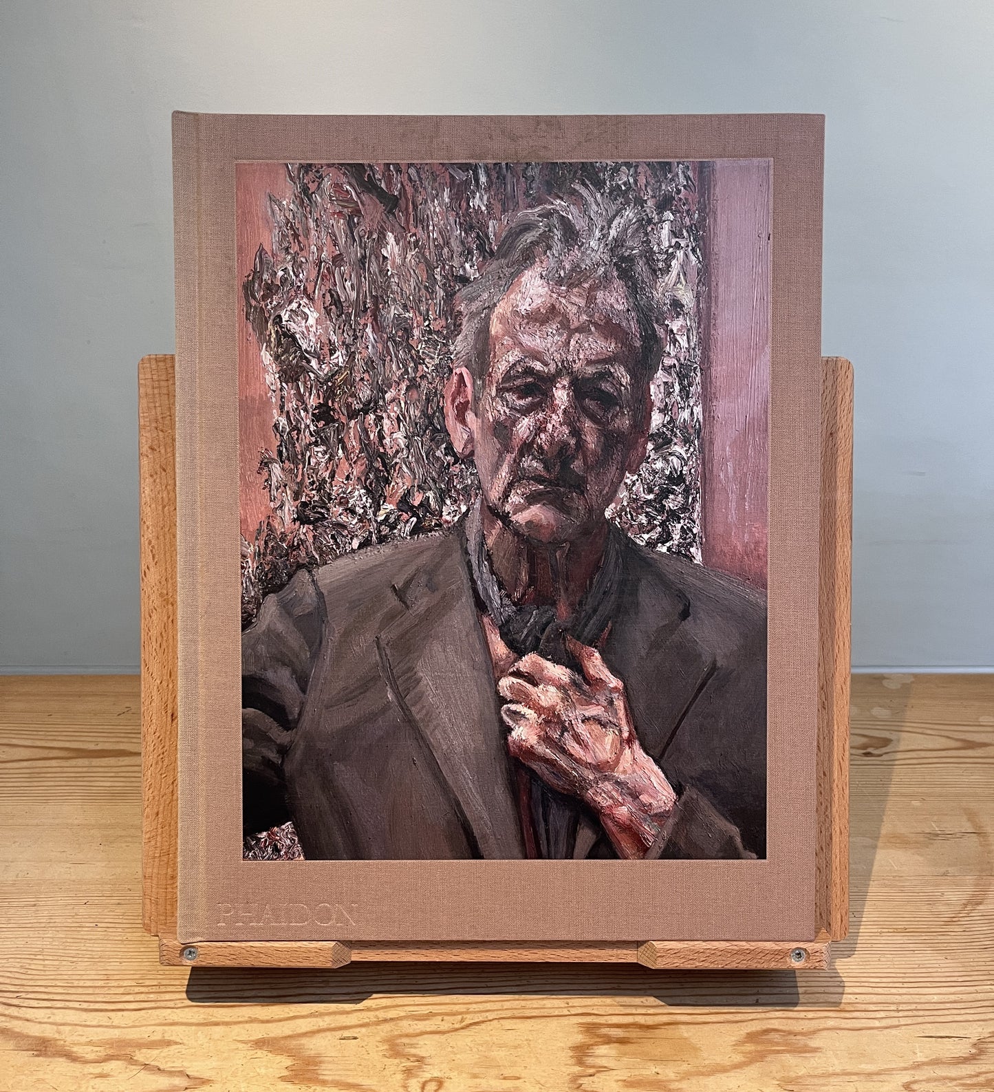 Lucian Freud
