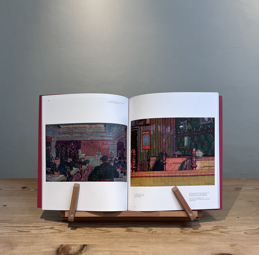 Harold Gilman: Beyond Camden Town