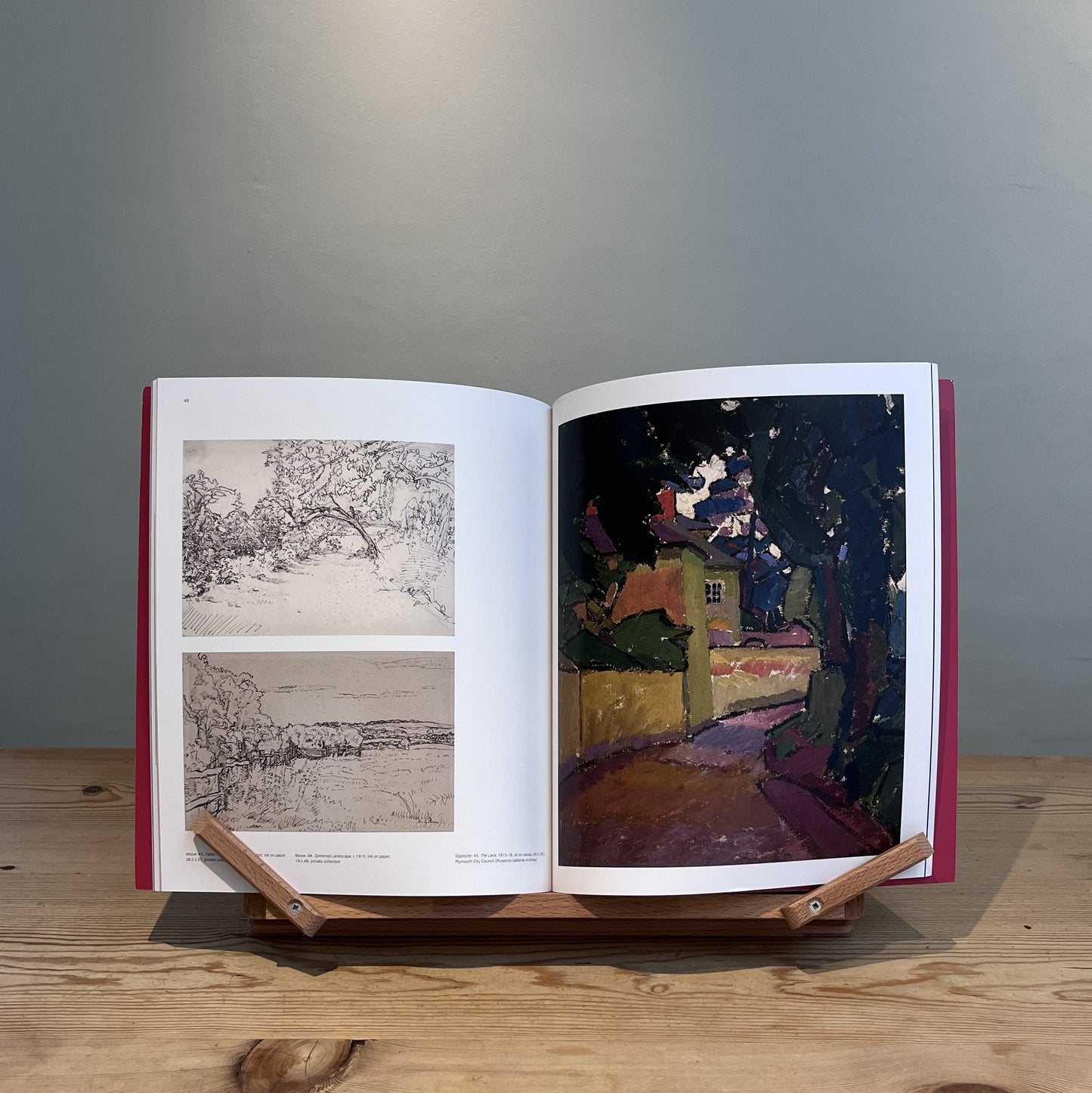 Harold Gilman: Beyond Camden Town