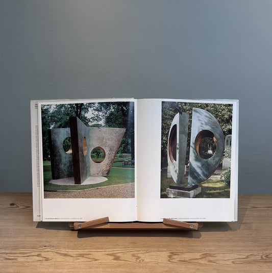 The Complete Sculpture of Barbara Hepworth 1960-69