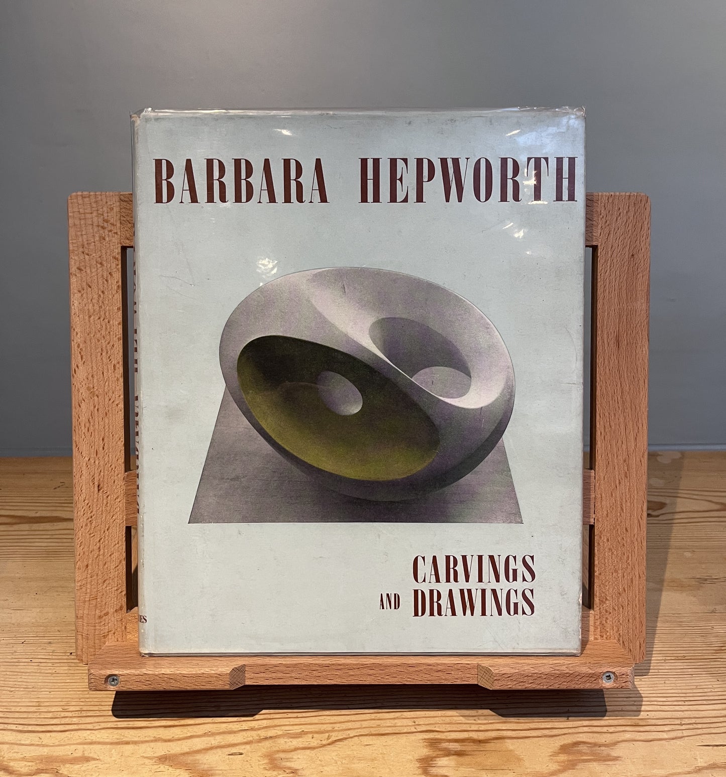Barbara Hepworth: Carvings and Drawings