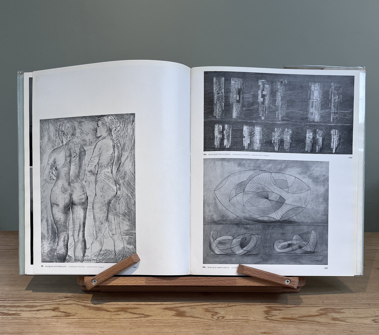 Barbara Hepworth: Carvings and Drawings