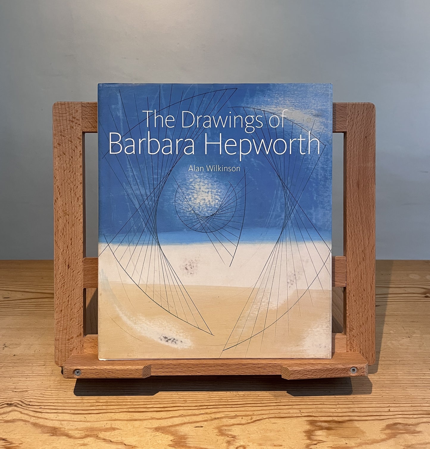 The Drawings of Barbara Hepworth