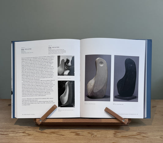 Barbara Hepworth: The Plasters