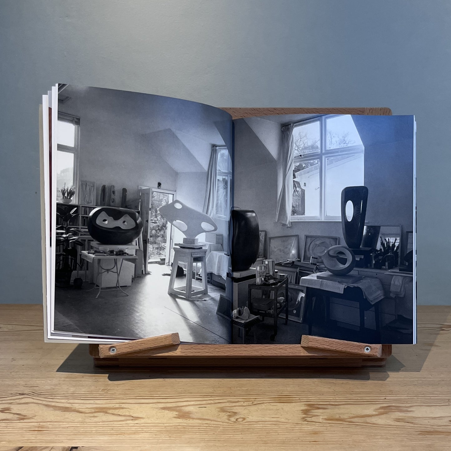 Barbara Hepworth: The Sculptor in the Studio