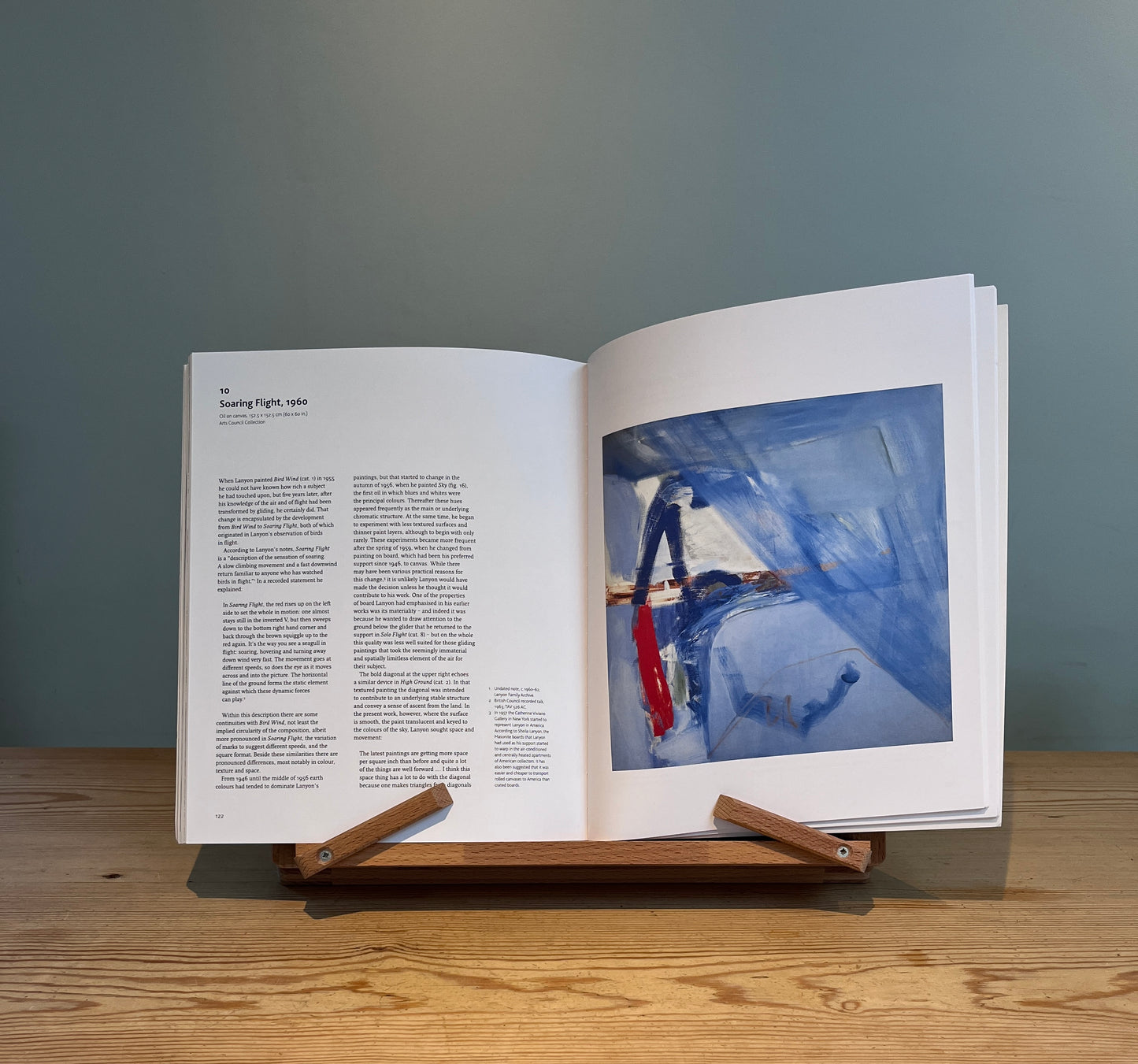 Soaring Flight: Peter Lanyon's Gliding Paintings