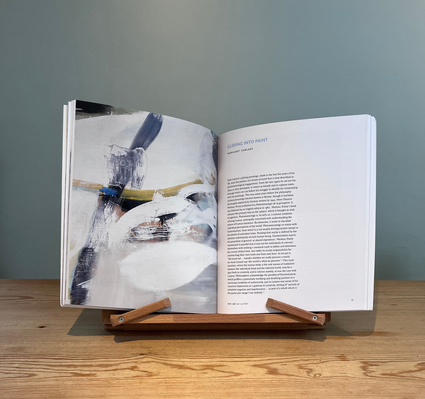 Soaring Flight: Peter Lanyon's Gliding Paintings