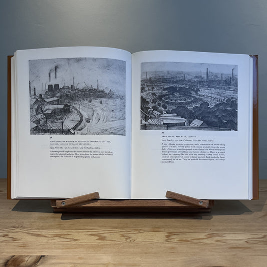 The Drawings of L S Lowry: Public and Private