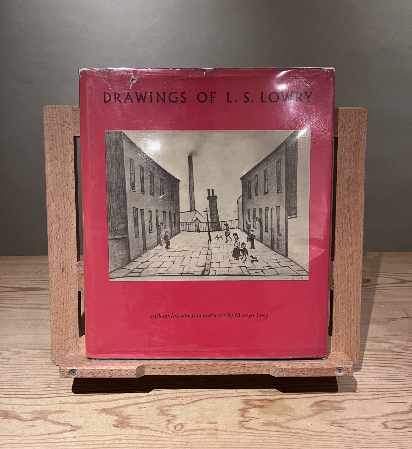 The Drawings of L S Lowry