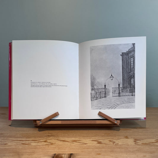 The Drawings of L S Lowry