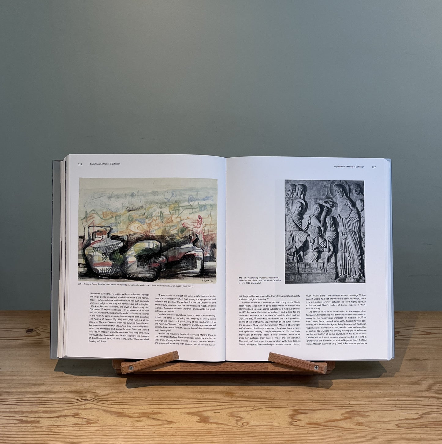 Henry Moore: Work - Theory - Impact