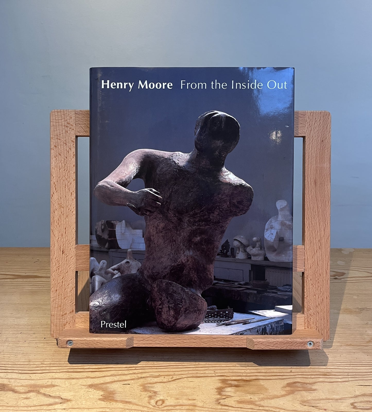 Henry Moore: From the Inside Out