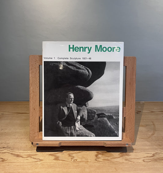 Henry Moore: Complete Sculpture, Volumes 1-6