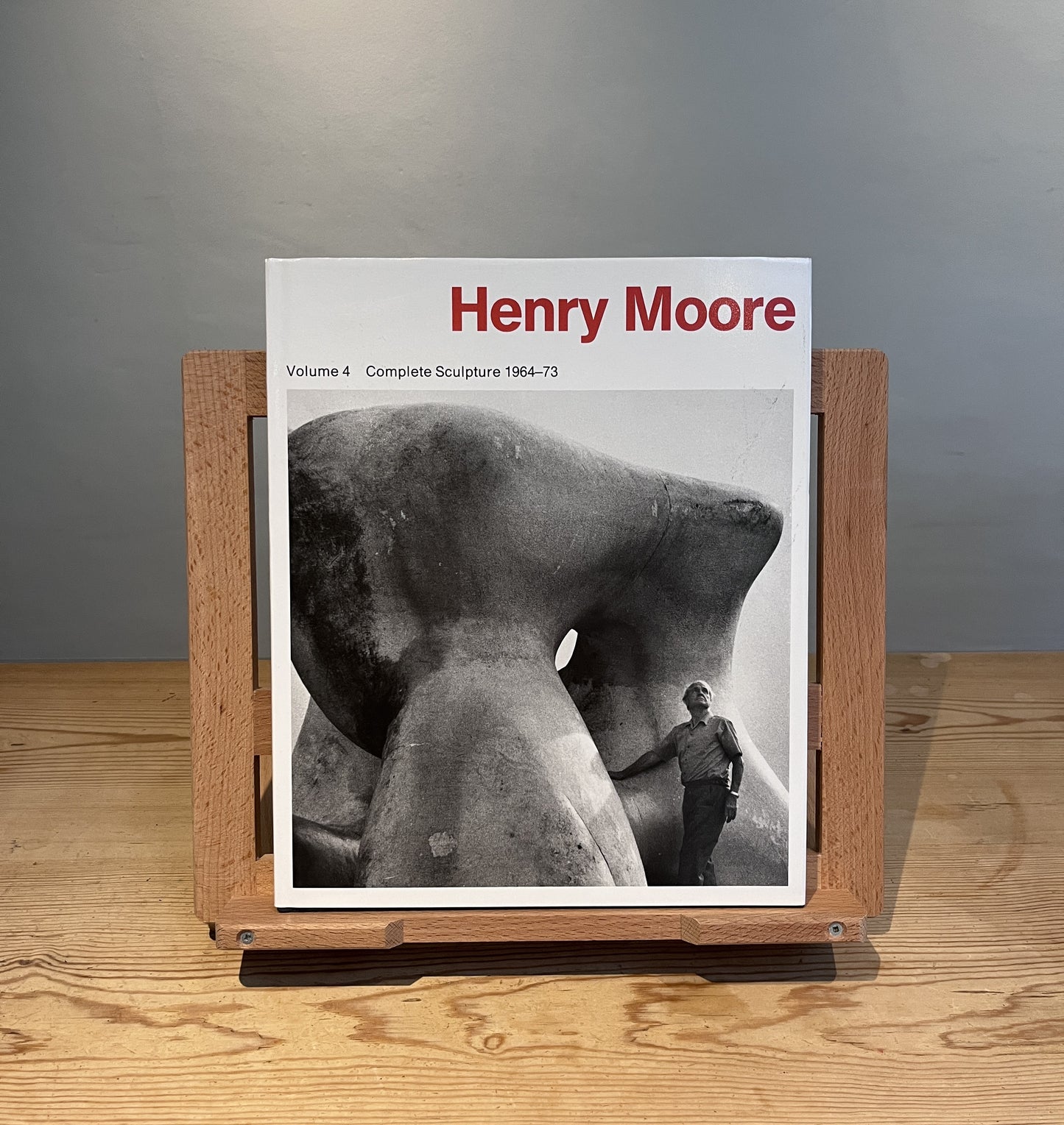 Henry Moore: Complete Sculpture, Volumes 1-6