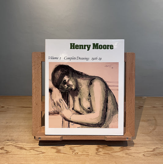 Henry Moore: Complete Drawings, Volumes 1-6