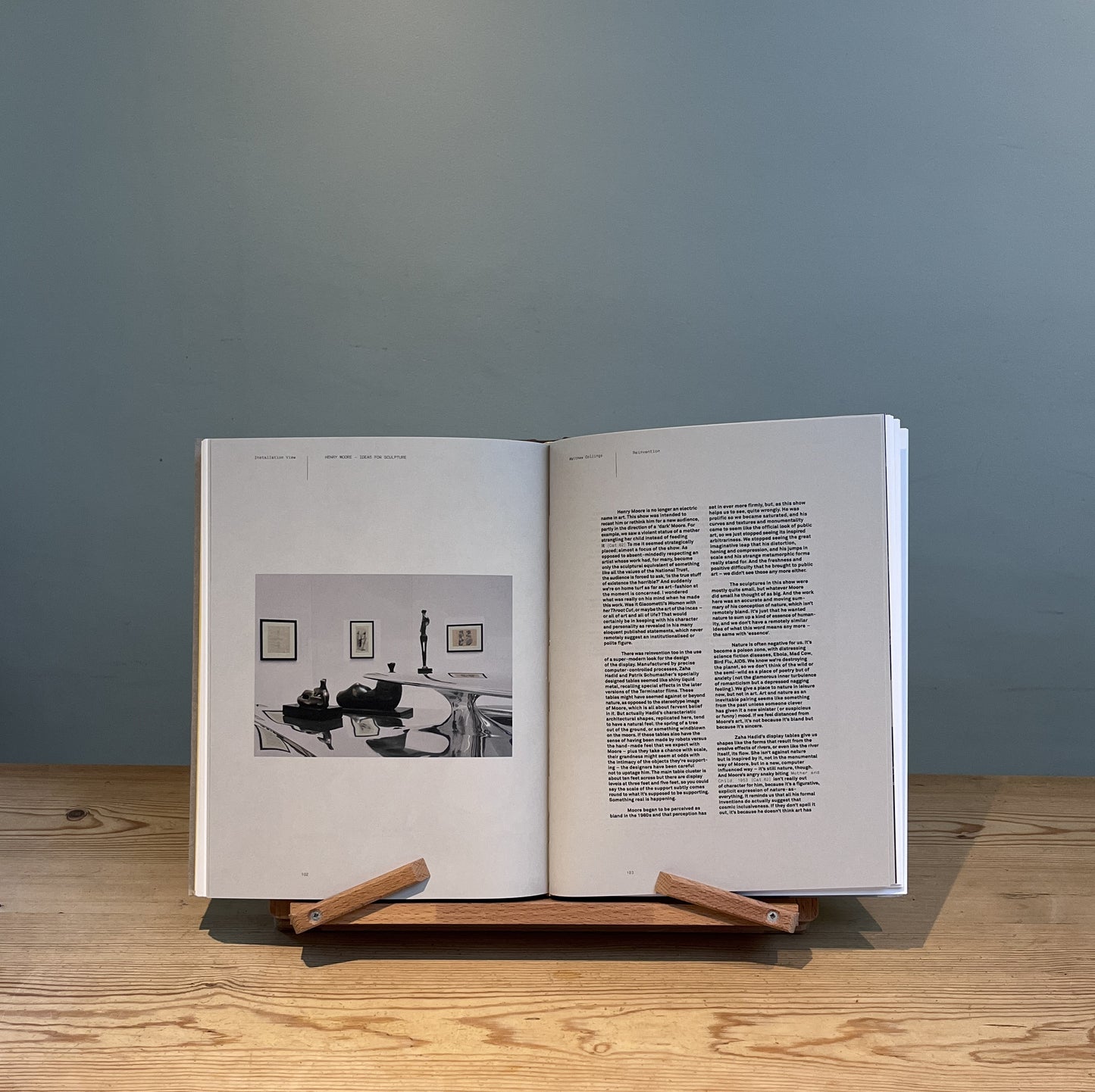 Henry Moore: Ideas for Sculpture