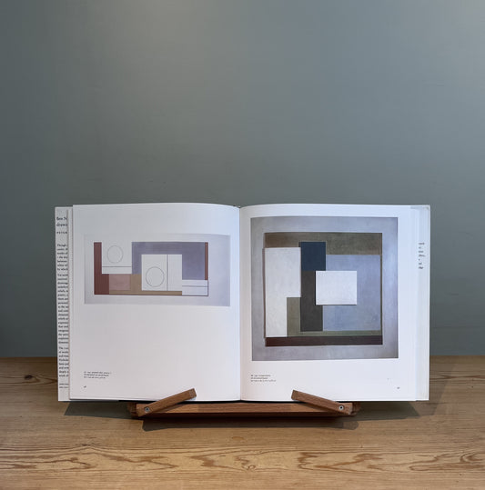 Ben Nicholson: Drawings and Painted Reliefs