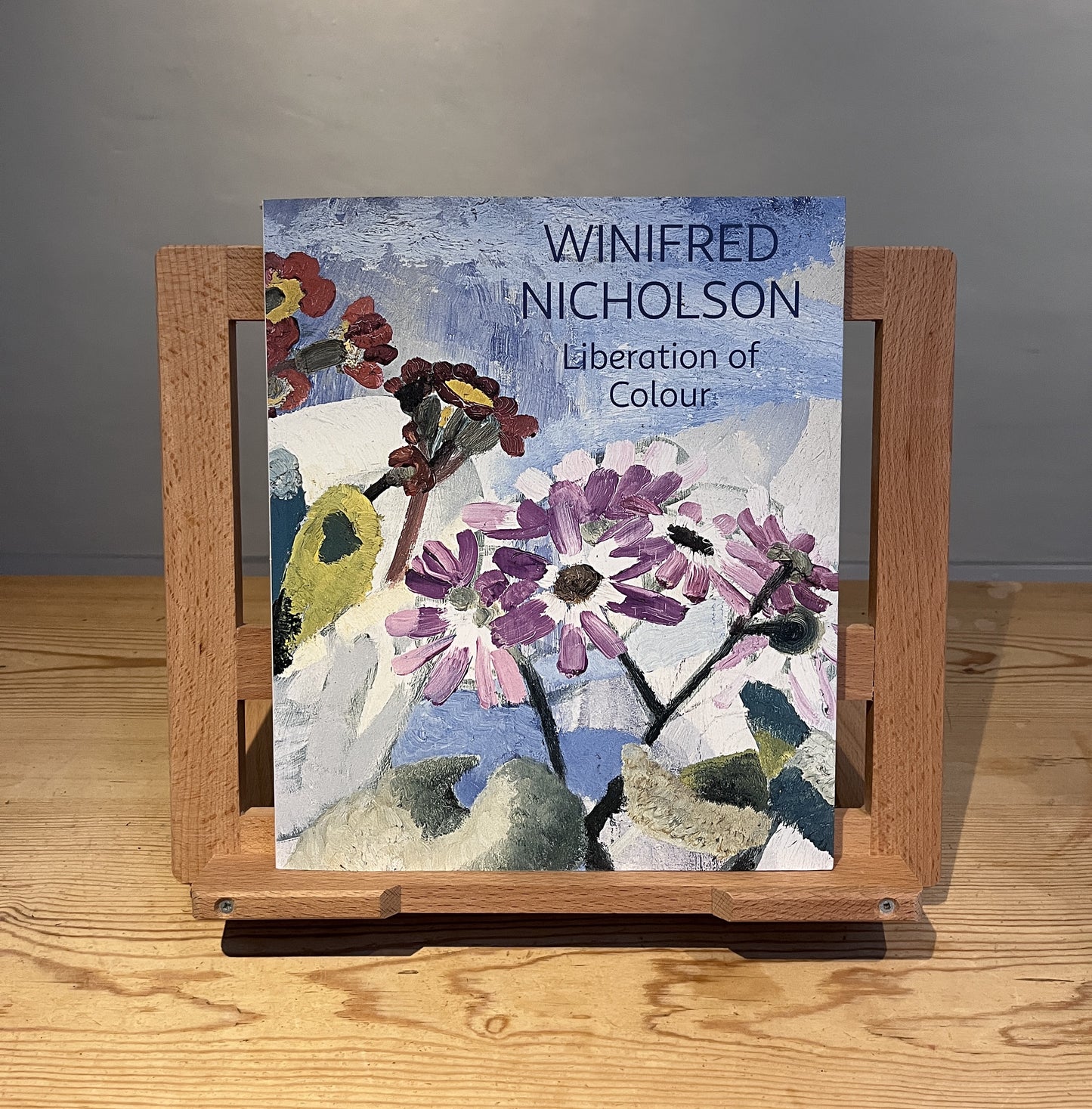 Winifred Nicholson: Liberation of Colour