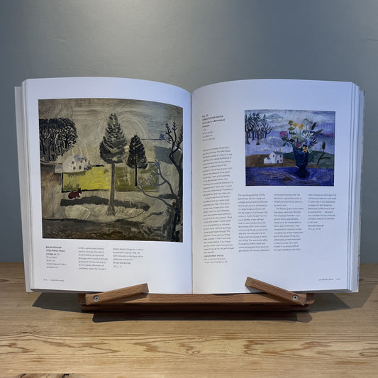 Art & Life 1920 - 1931: Ben Nicholson, Winifred Nicholson, Christopher Wood, Alfred Wallis, William Staite Murray