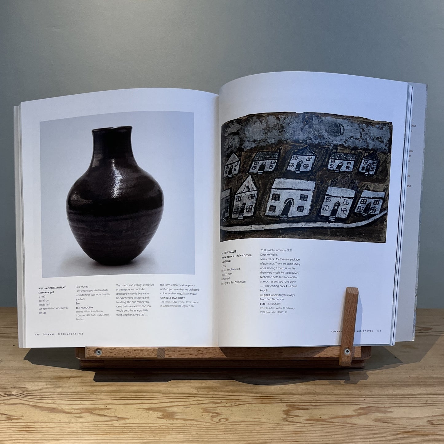 Art & Life 1920 - 1931: Ben Nicholson, Winifred Nicholson, Christopher Wood, Alfred Wallis, William Staite Murray