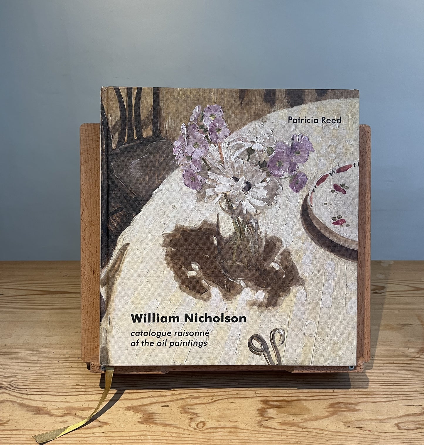 William Nicholson: Catalogue Raisonne of the Oil Paintings