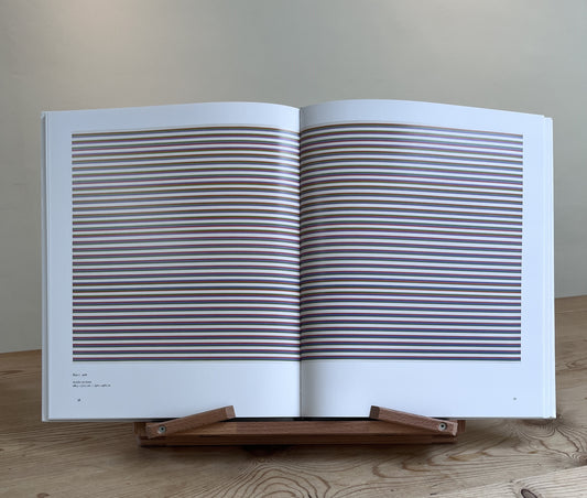 Bridget Riley: The Stripe Paintings 1961-2014