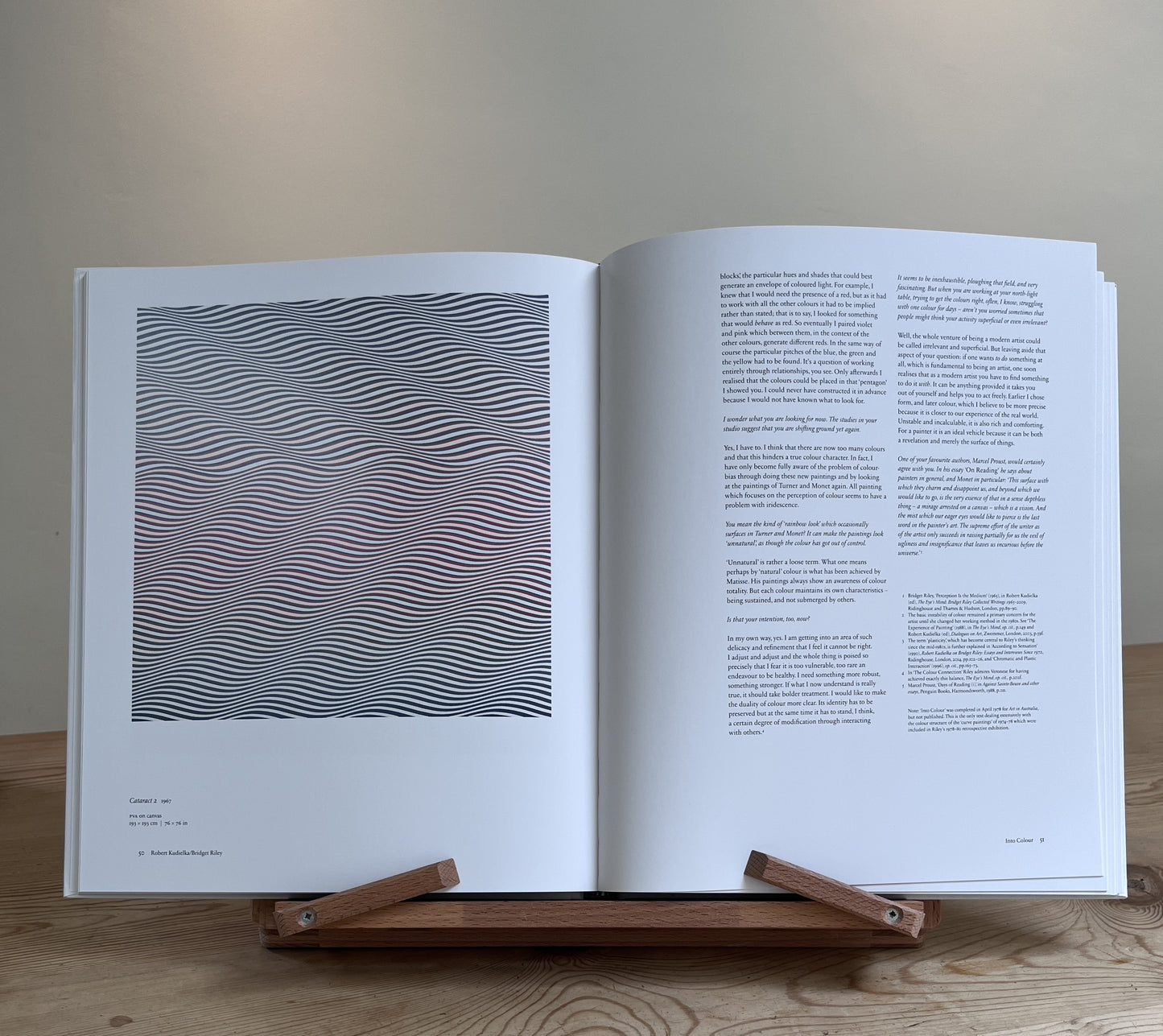 Bridget Riley: The Stripe Paintings 1961-2014