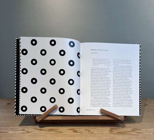 Bridget Riley: Paintings 1963-2015