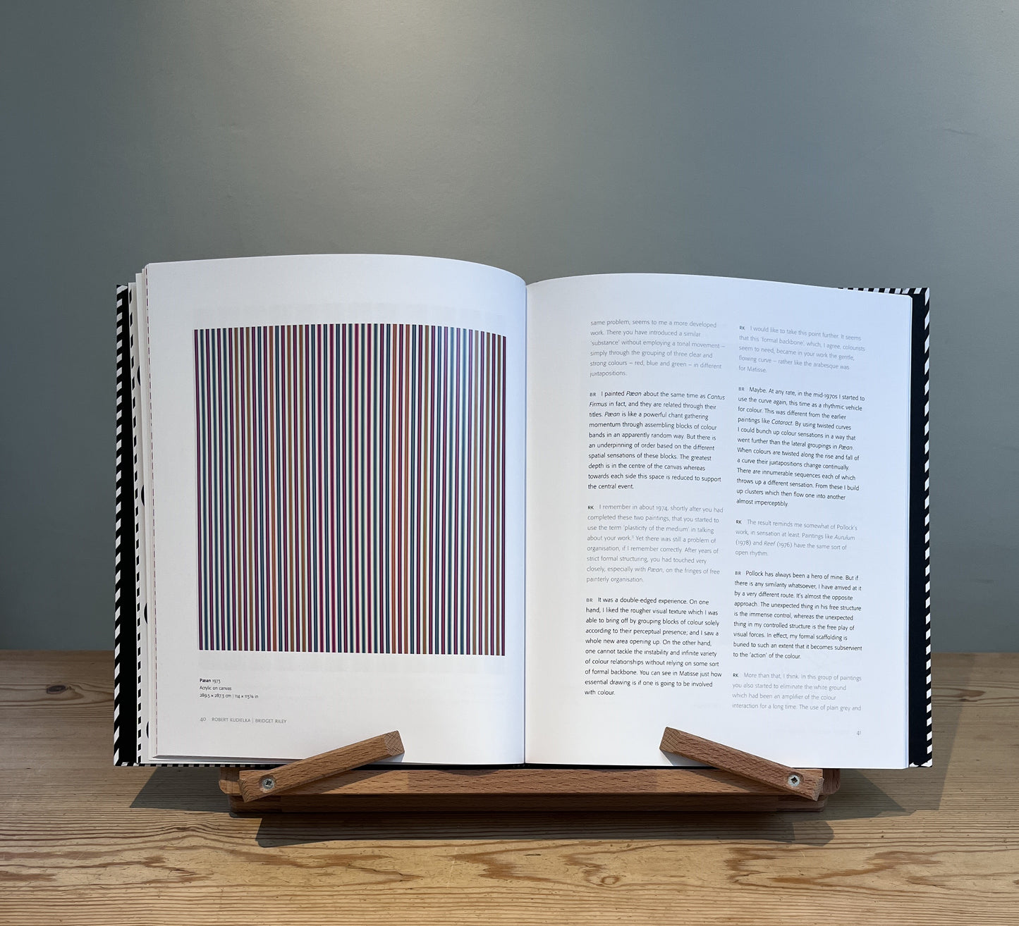 Bridget Riley: Paintings 1963-2015