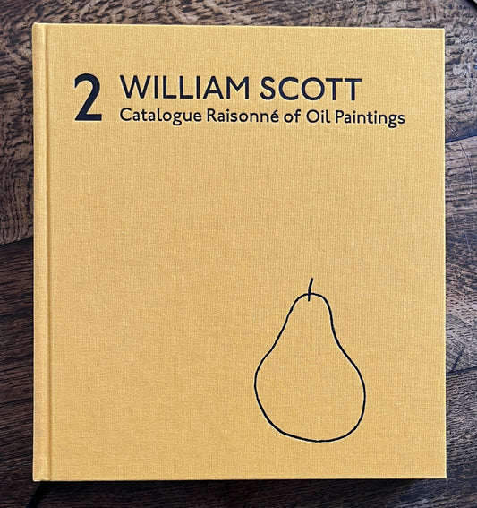 William Scott: Catalogue Raisonne of Oil Paintings (vols. 1-4)