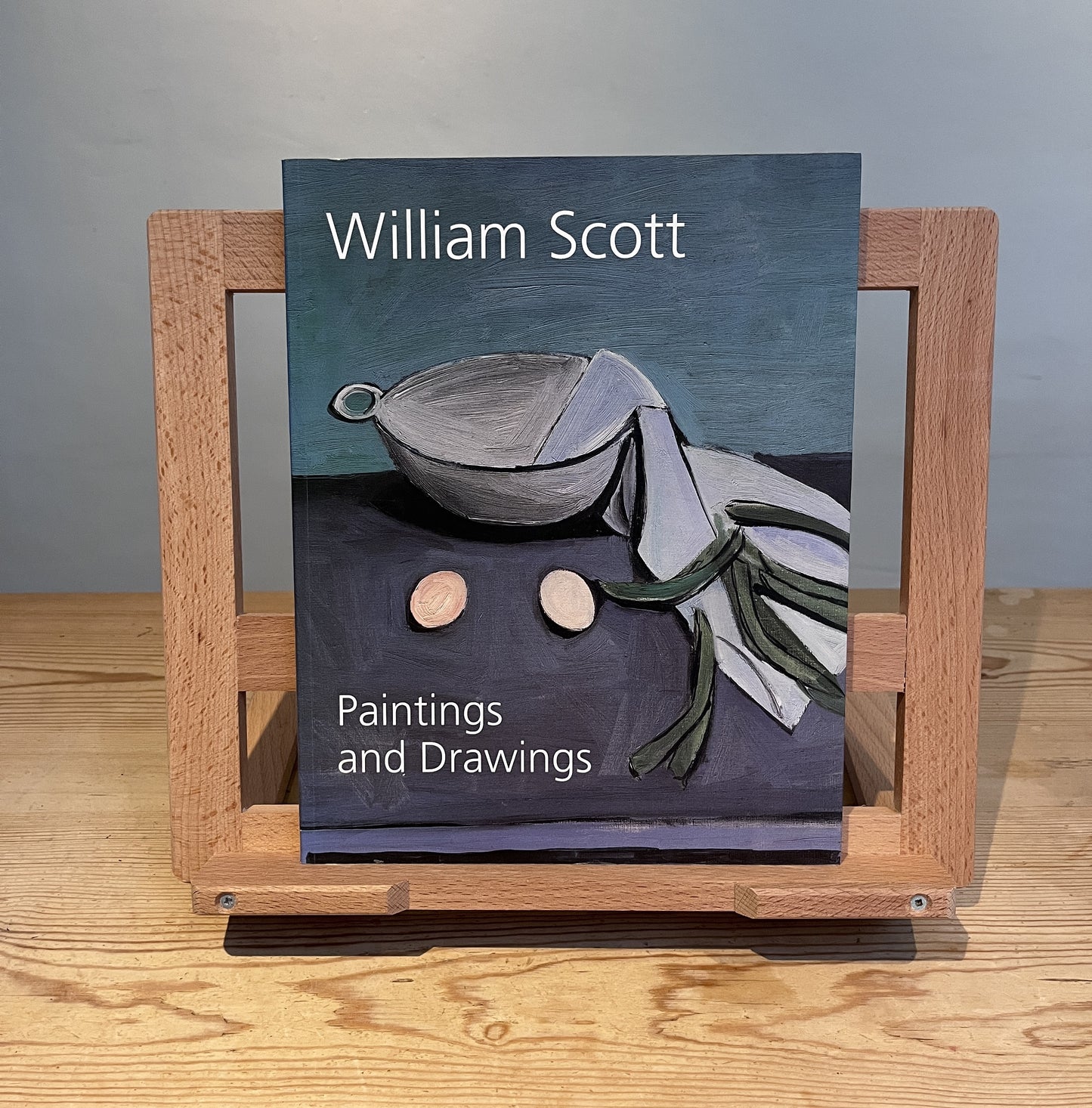 William Scott: Paintings and Drawings