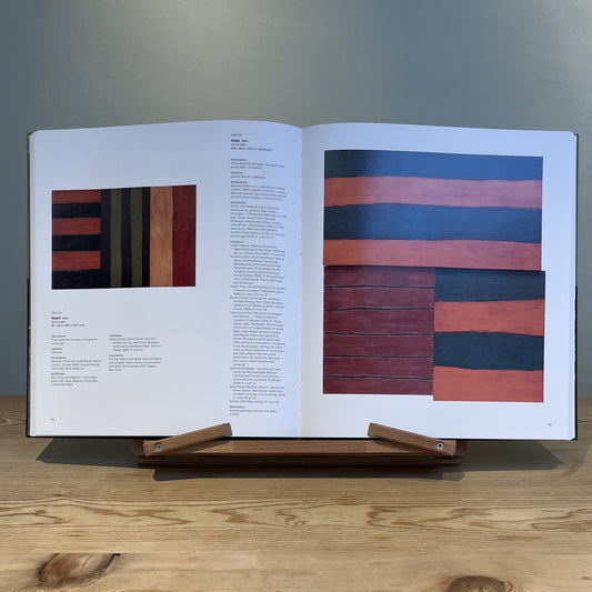 Sean Scully: Catalogue Raisonne of the Paintings, Volume II 1980-1989