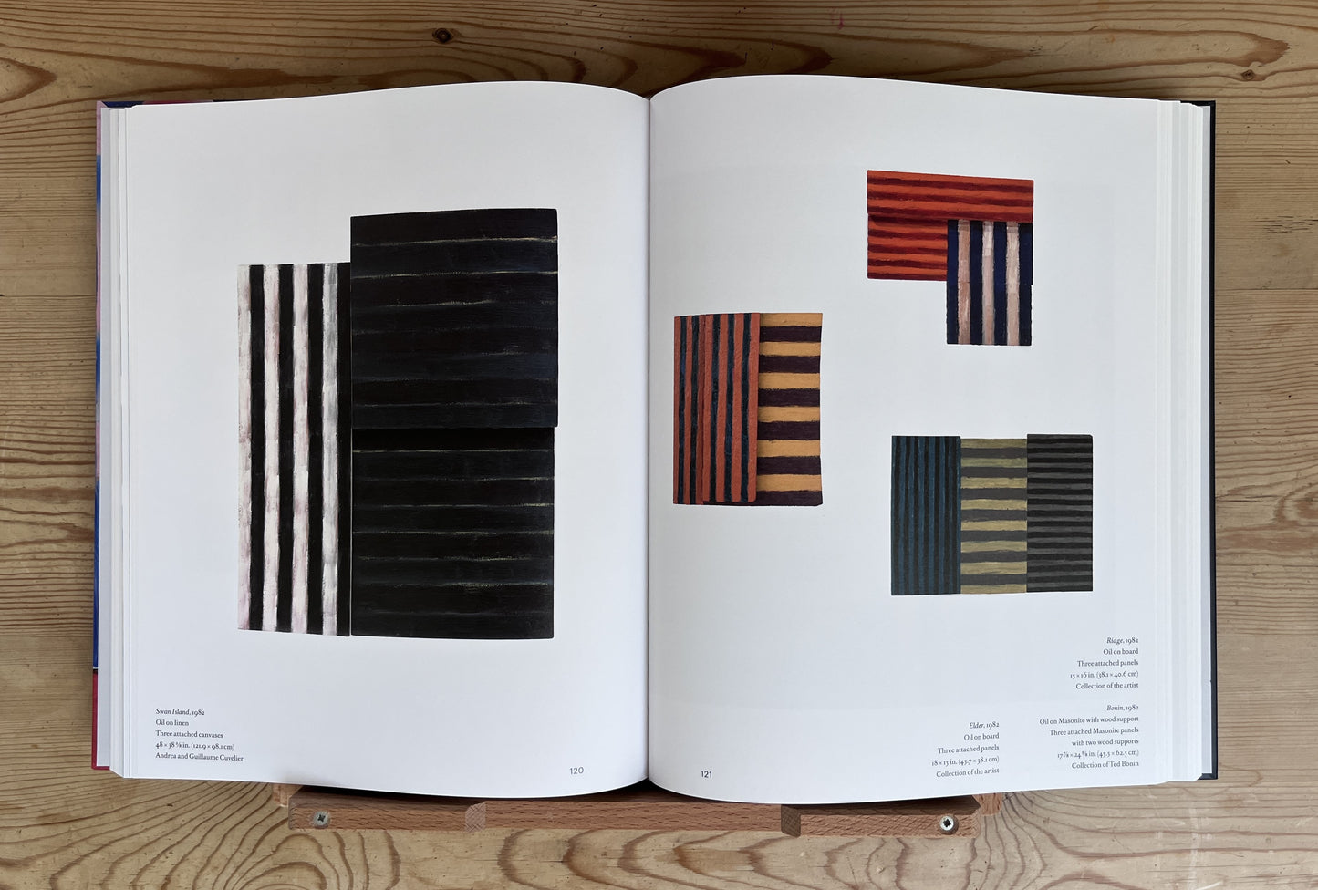 Sean Scully: The Shape of Ideas