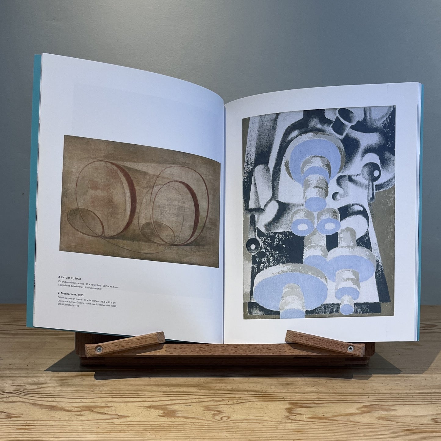 John Cecil Stephenson 1889-1965