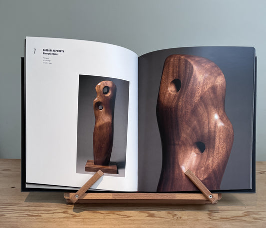 The Shape of Things: Three Decades of Modern British Sculpture