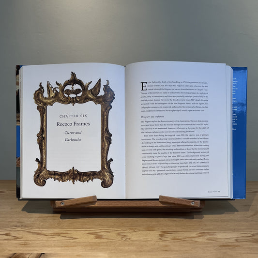 Frameworks: Form, Function and Ornament in European Portrait Frames