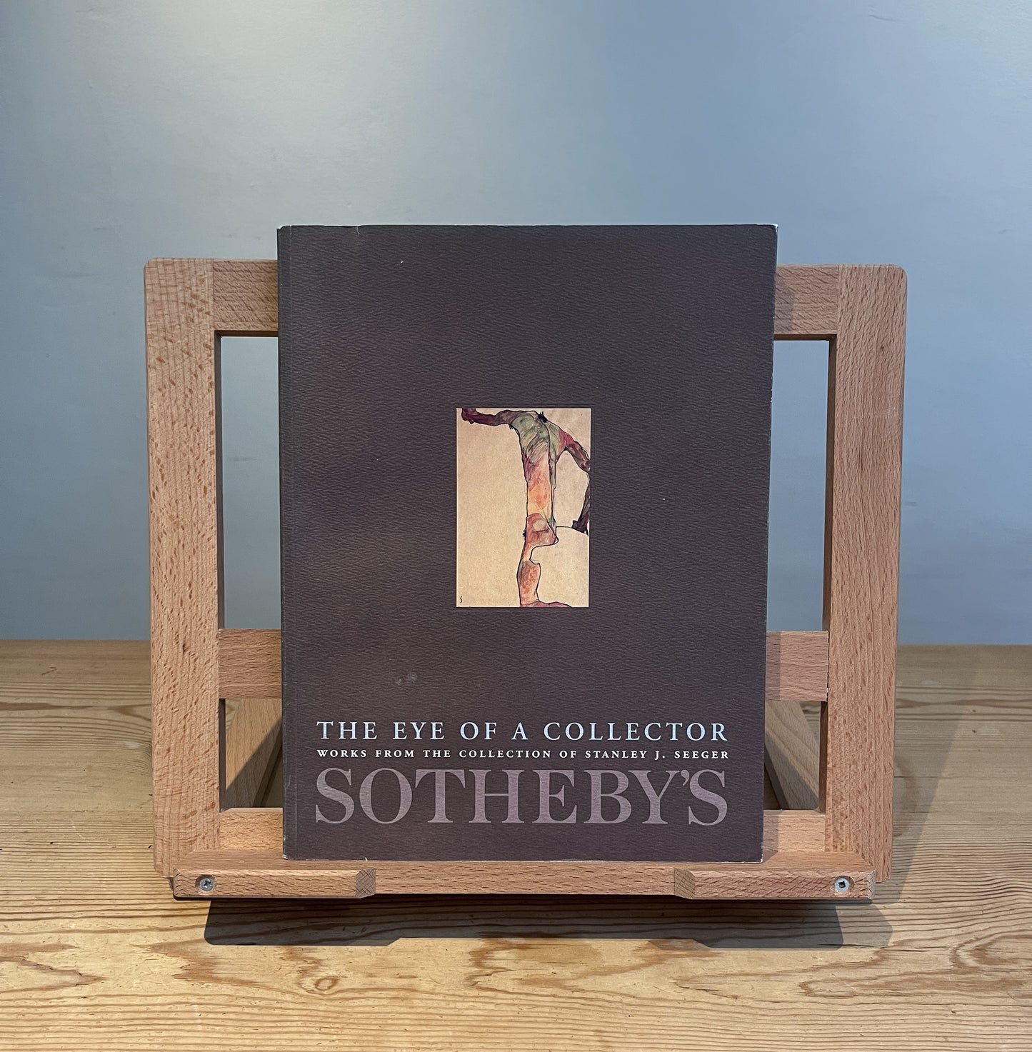 The Eye of a Collector: Works from the Collection of Stanley J Seeger
