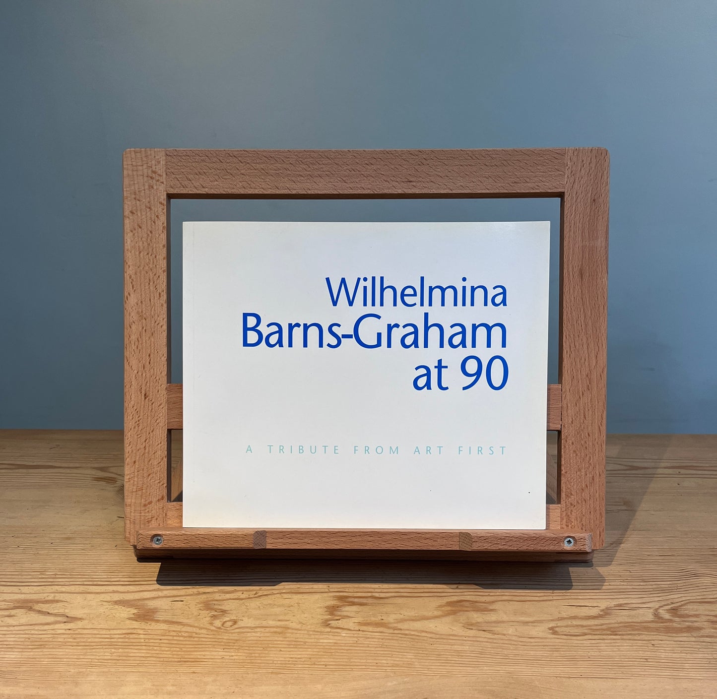 Wilhelmina Barns-Graham at 90: A Tribute from Art First
