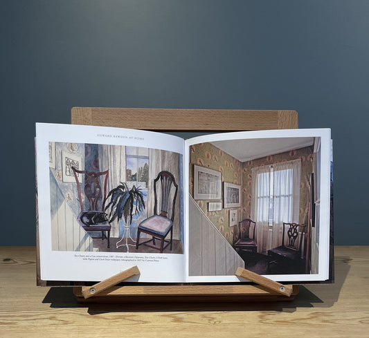 Edward Bawden at Home: A Working Life