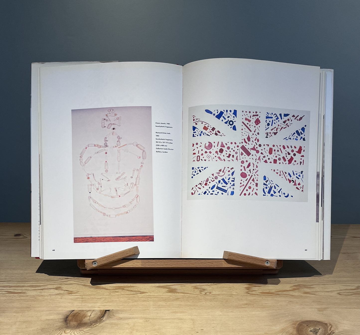 Tony Cragg: Sculpture 1975-1990