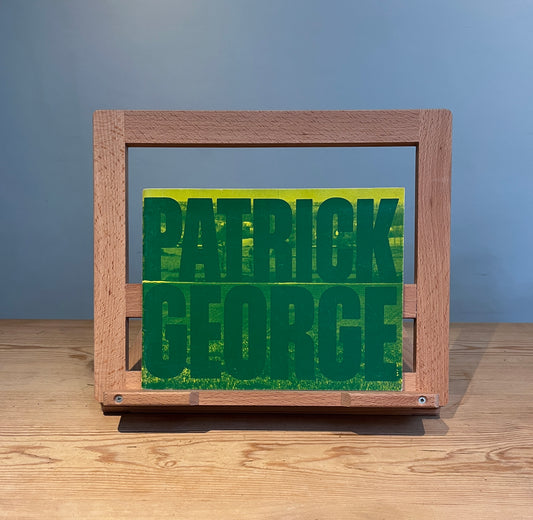Patrick George: Paintings/Drawings 1937/1980