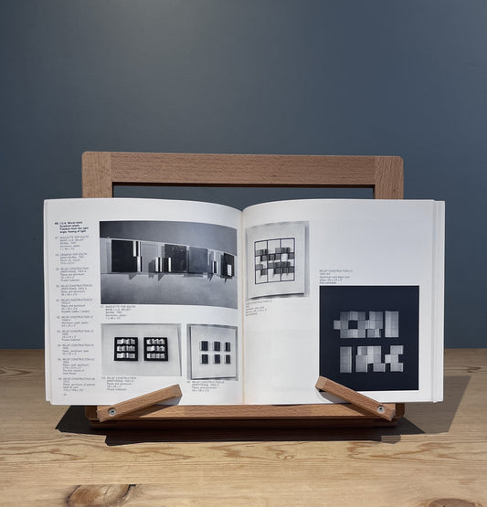 Anthony Hill: A Retrospective Exhibition